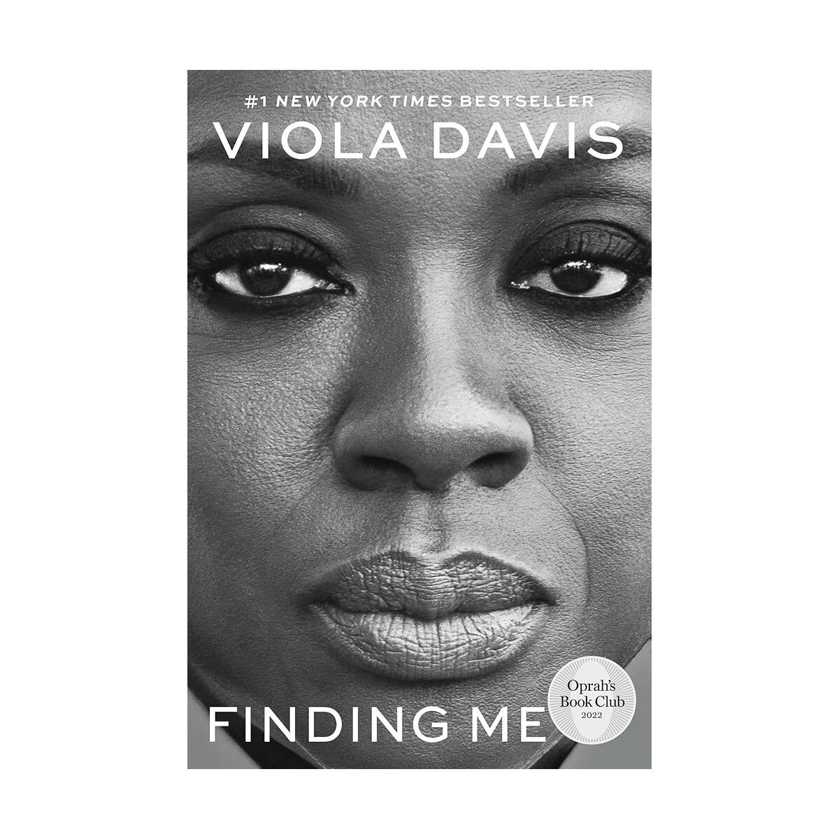 Finding Me by Viola Davis